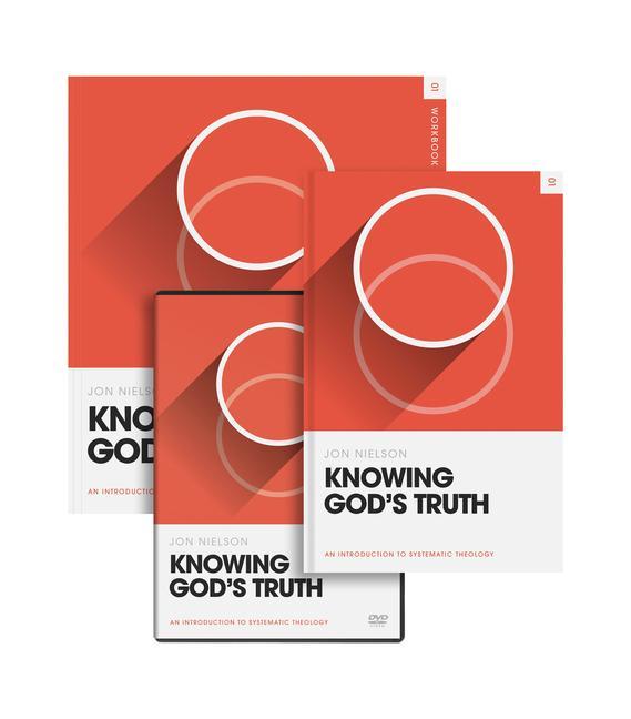 Knjiga Knowing God's Truth (Book, Workbook, and DVD) Jon Nielson