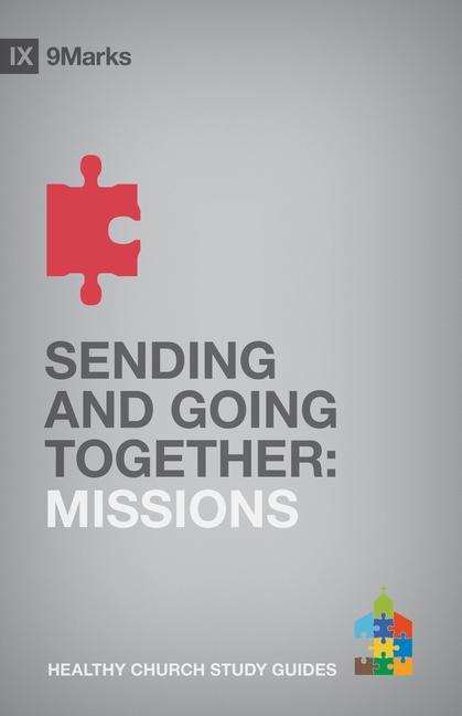 Buch Sending and Going Together: Missions Alex Duke