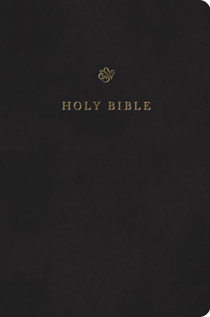 Knjiga ESV Gift and Award Bible (Trutone, Black) 