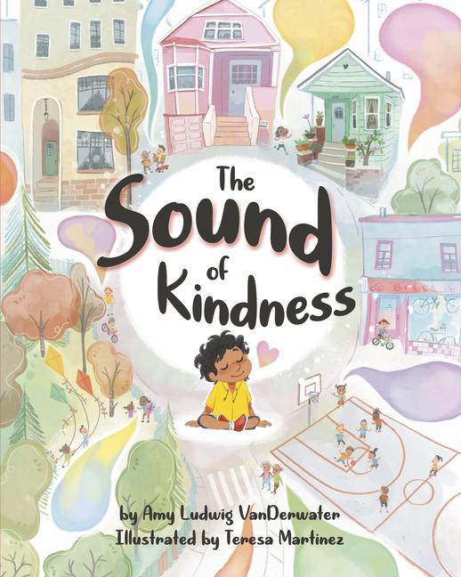 Book The Sound of Kindness Teresa Martinez