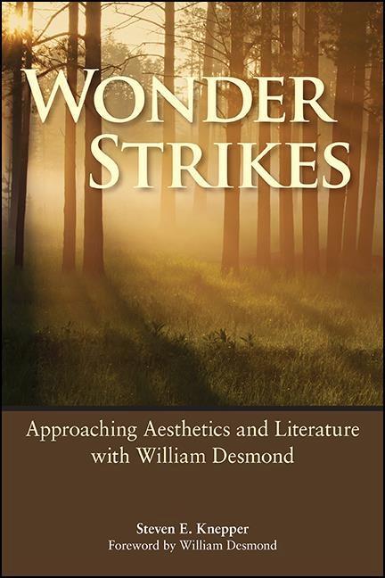 Kniha Wonder Strikes William Desmond