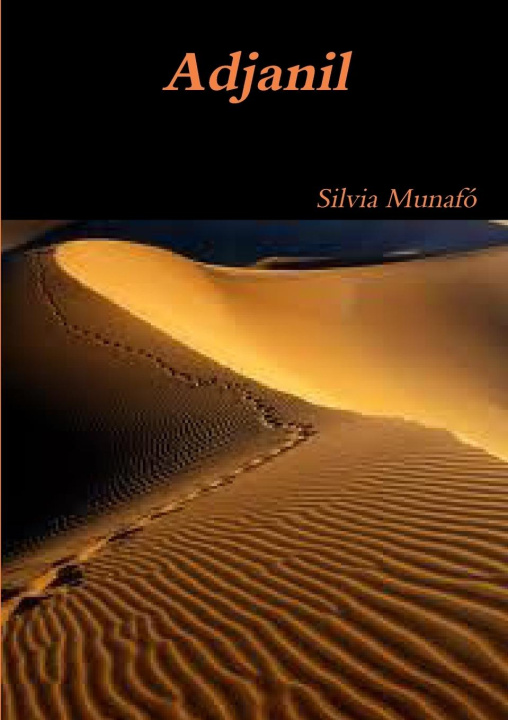 Knjiga "ADJANIL" Silvia Munafó