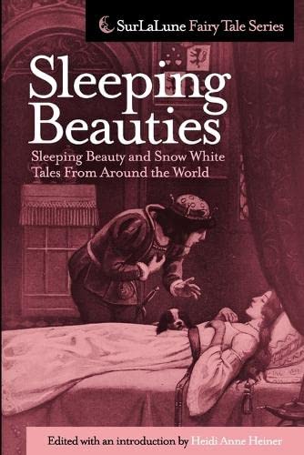 Könyv Sleeping Beauties Heidi Anne Heiner