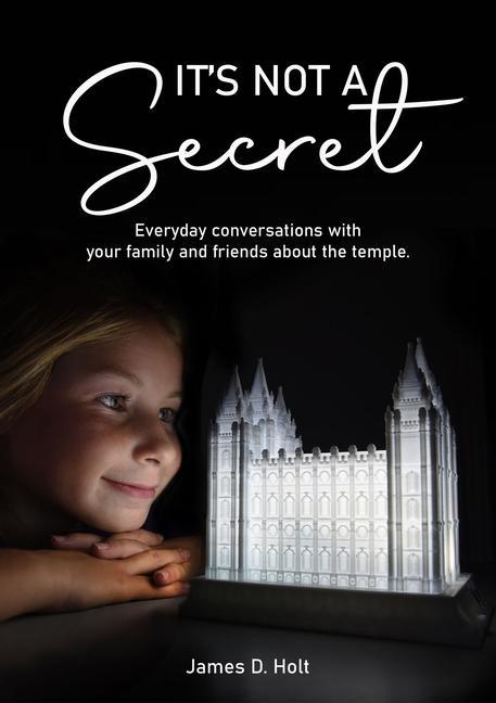 Knjiga It's Not a Secret 