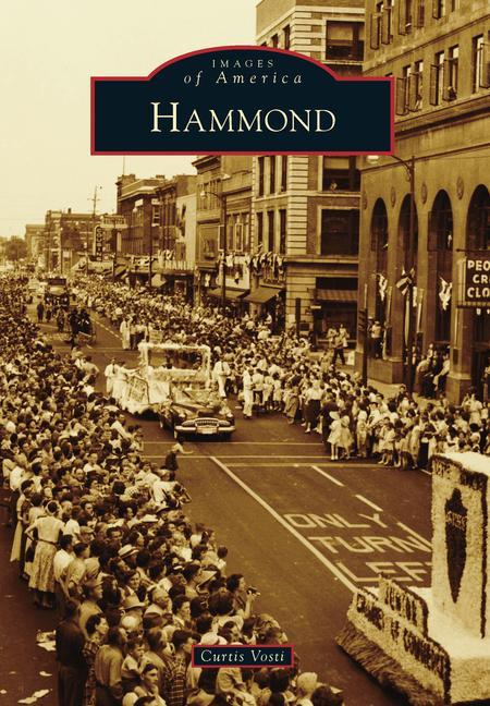 Knjiga Hammond Vosti