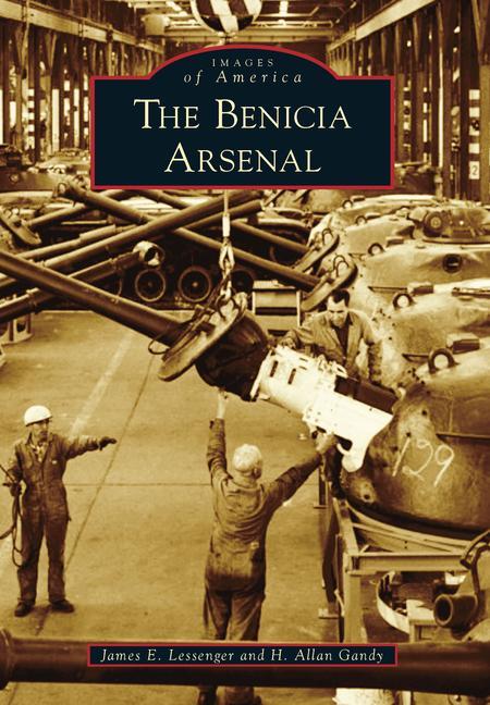 Βιβλίο The Benicia Arsenal Lessenger