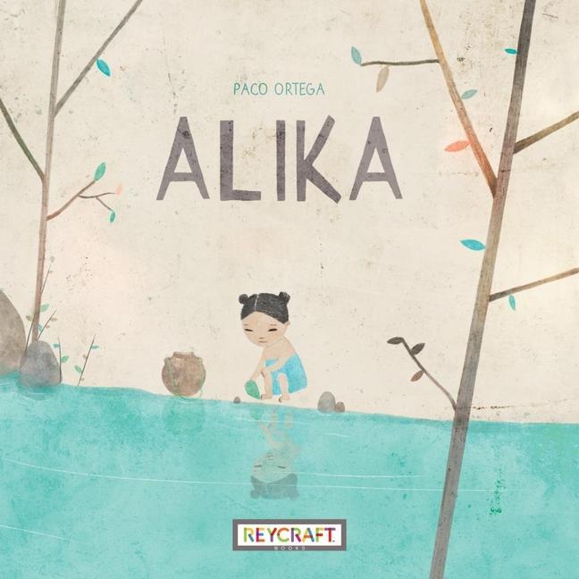 Book Alika Paco Ortega
