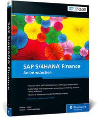 Книга SAP S/4HANA Finance Usman Aijaz