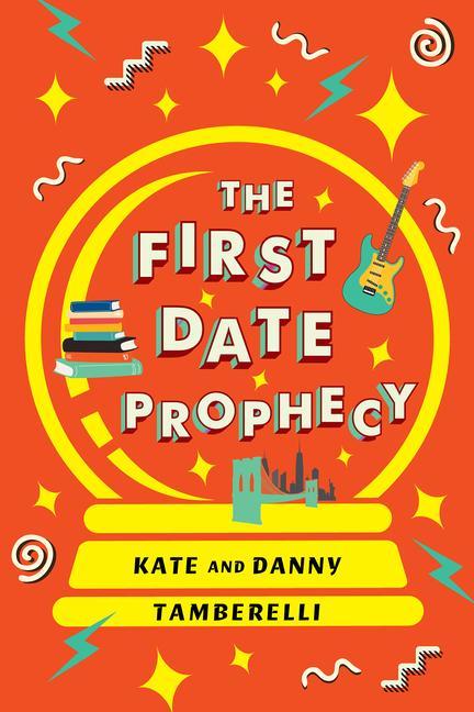 Knjiga The First Date Prophecy Danny Tamberelli