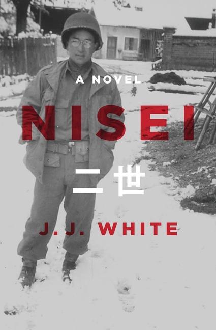 Knjiga Nisei J.J. White