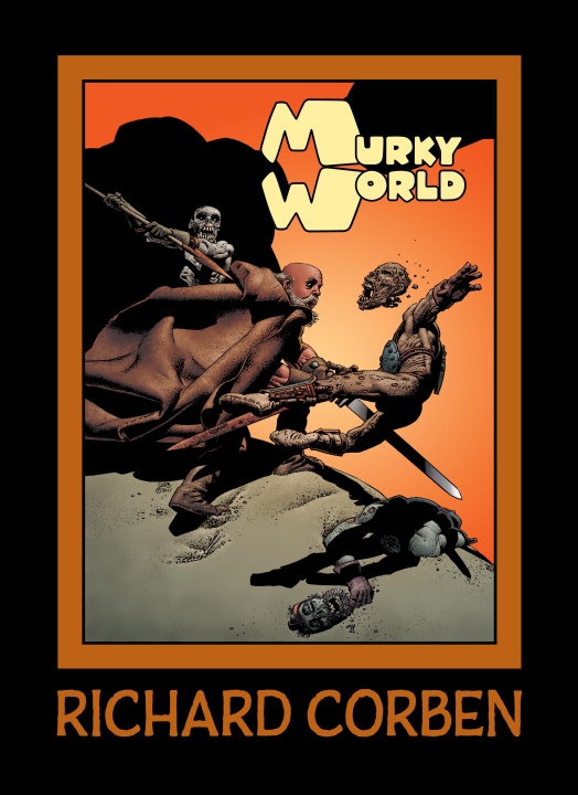 Kniha Murky World 