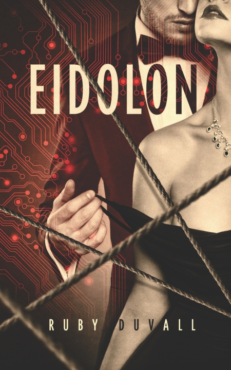 Knjiga Eidolon Ruby Duvall