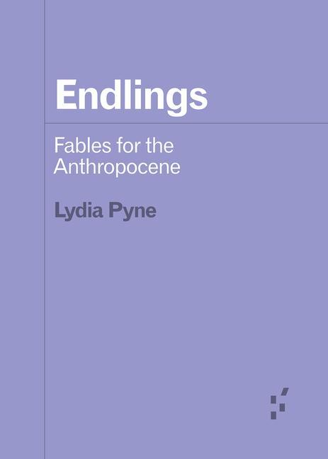 Book Endlings Lydia Pyne