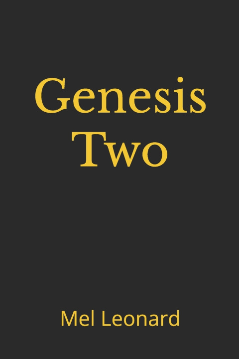 Knjiga Genesis Two Mel Leonard