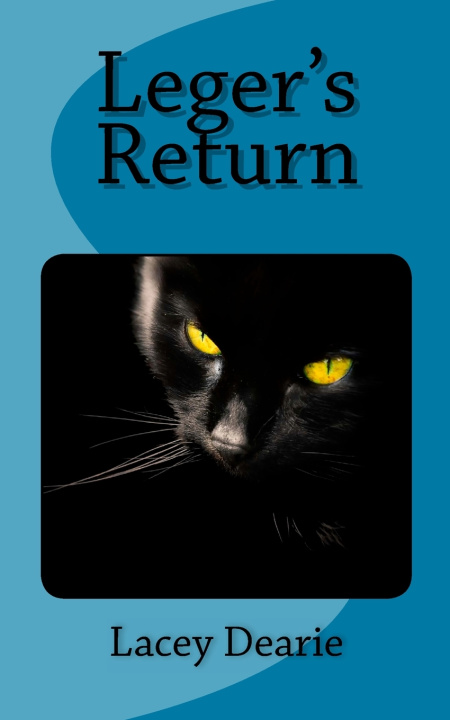 Knjiga Leger's Return Lacey Dearie