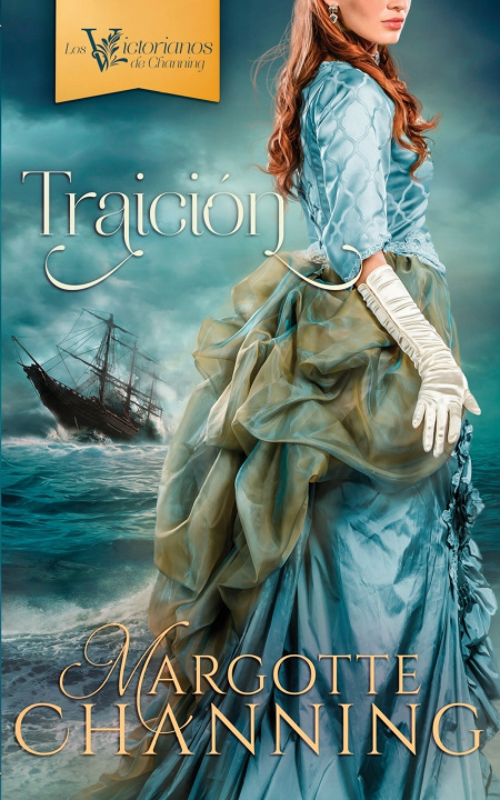 Knjiga Traicion Margotte Channing