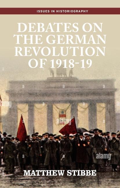 Kniha Debates on the German Revolution of 1918-19 