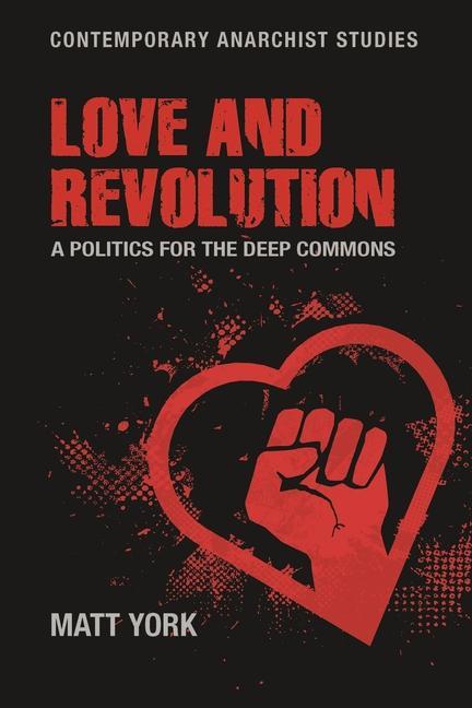 Buch Love and Revolution Matt York