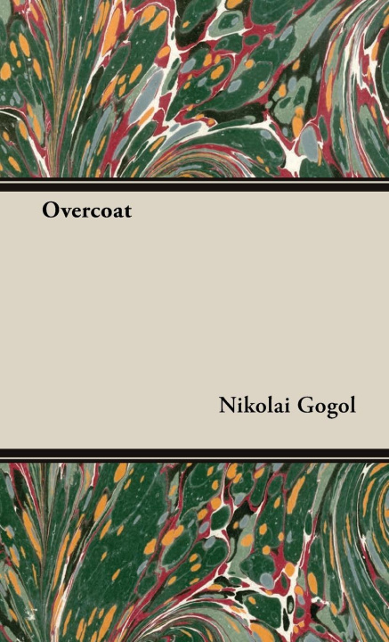 Βιβλίο Overcoat Nikolai Gogol
