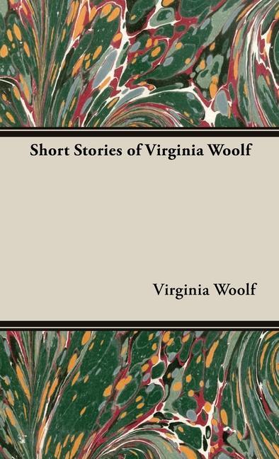 Livre Short Stories of Virginia Woolf 