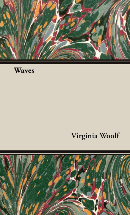 Βιβλίο Waves Virginia Woolf
