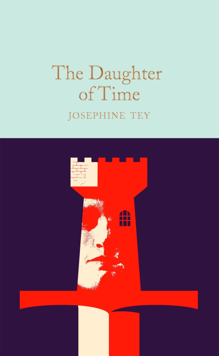 Kniha Daughter of Time 
