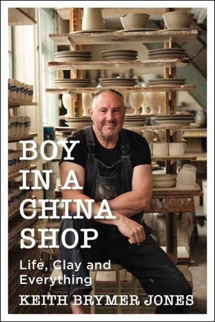 Kniha Boy in a China Shop 
