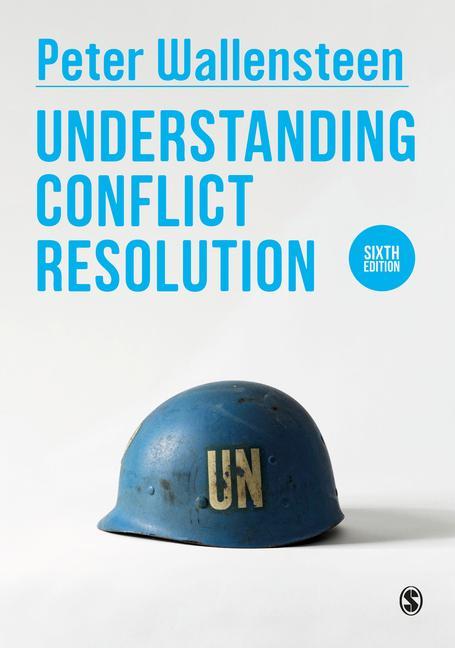 Buch Understanding Conflict Resolution Peter Wallensteen