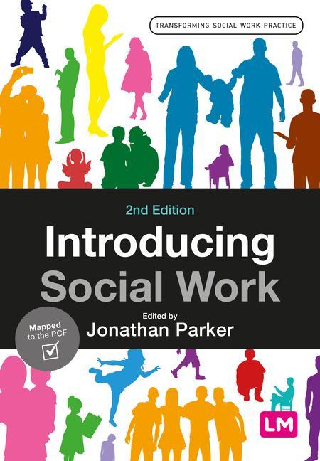 Knjiga Introducing Social Work Jonathan Parker
