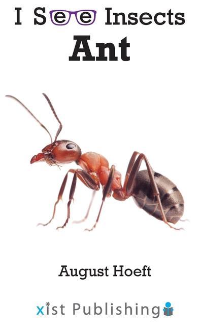 Book Ant August Hoeft