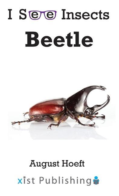 Knjiga Beetle August Hoeft