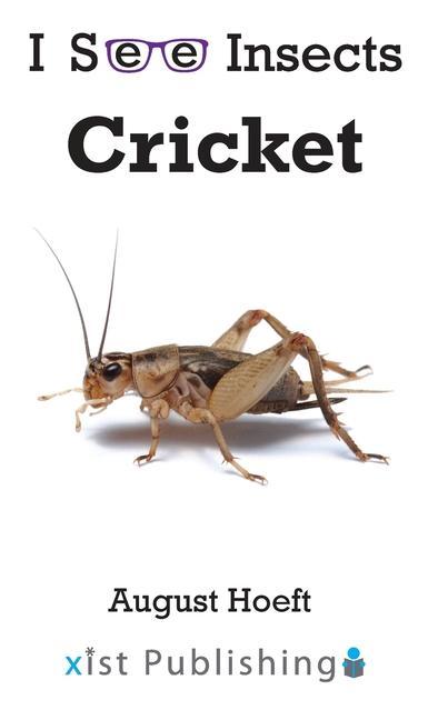 Knjiga Cricket August Hoeft