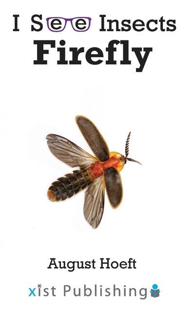 Knjiga Firefly August Hoeft