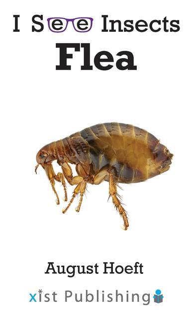 Knjiga Flea August Hoeft