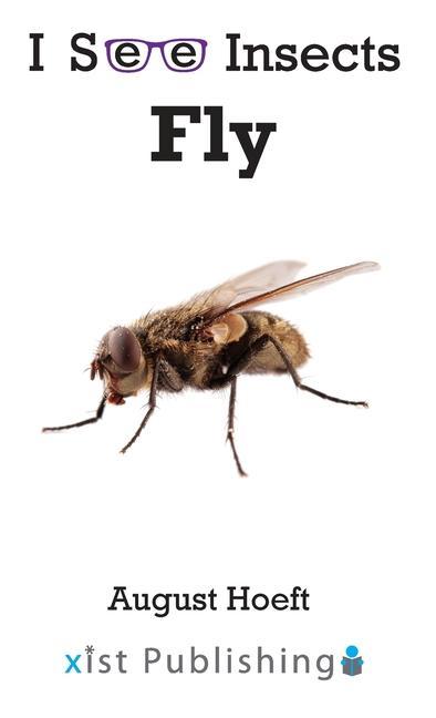 Knjiga Fly August Hoeft