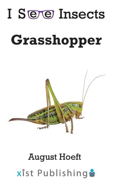Knjiga Grasshopper August Hoeft