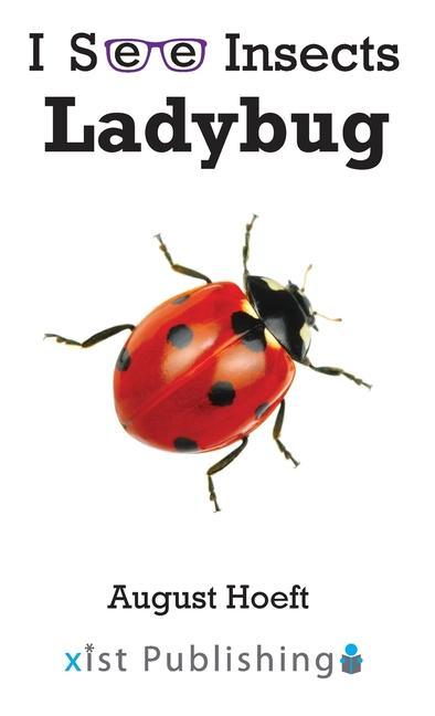 Knjiga Ladybug August Hoeft