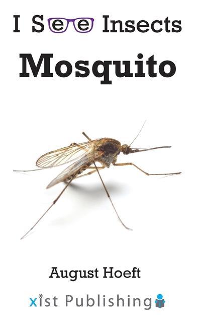 Knjiga Mosquito August Hoeft
