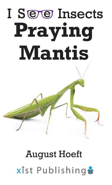 Kniha Praying Mantis 