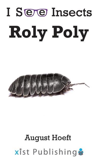 Knjiga Roly Poly August Hoeft