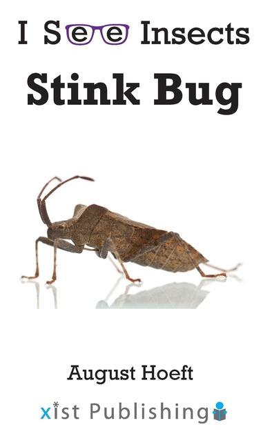 Buch Stink Bug August Hoeft