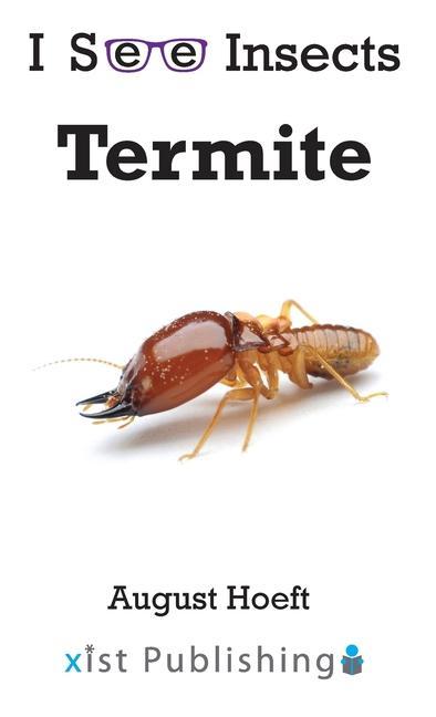 Knjiga Termite August Hoeft