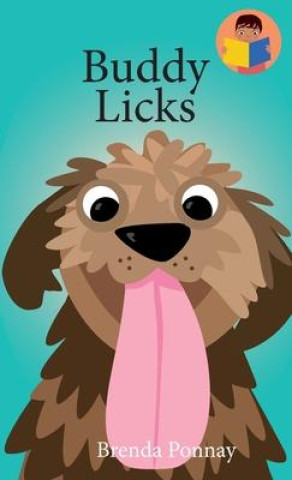 Buch Buddy Licks Brenda Ponnay