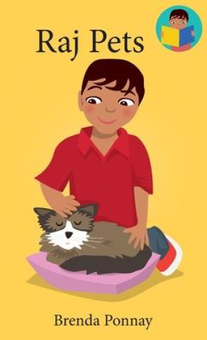 Kniha Raj Pets Brenda Ponnay