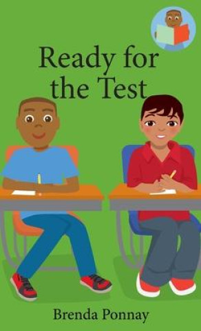 Βιβλίο Ready for the Test Brenda Ponnay