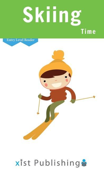 Knjiga Skiing Time Cecilia Smith