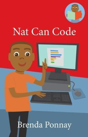 Βιβλίο Nat Can Code Brenda Ponnay