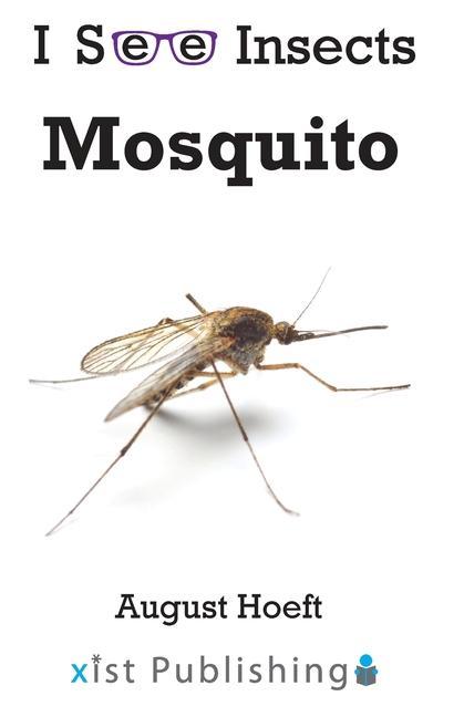 Knjiga Mosquito August Hoeft