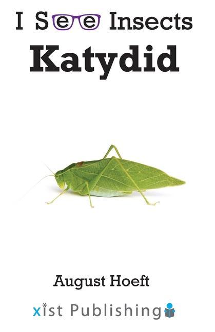 Boek Katydid August Hoeft