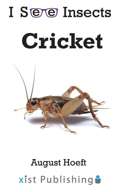 Книга Cricket August Hoeft